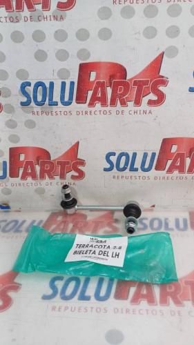 BIELETA DELANTERA IZQUIERDA PARA TERRACOTA 2.8