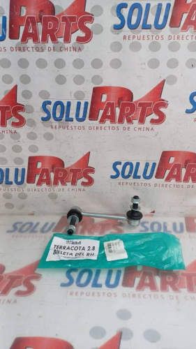 BIELETA DELANTERA DERECHA PARA TERRACOTA 2.8