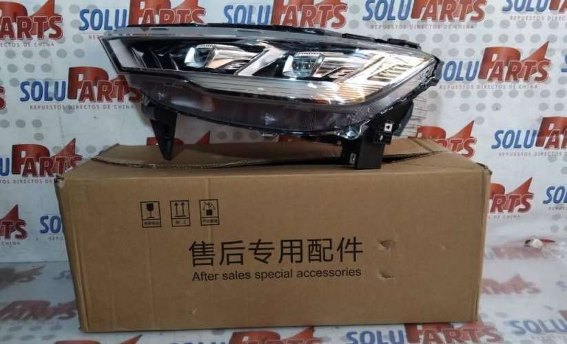 OPTICO IZQUIERDO PARA H6 ALL NEW