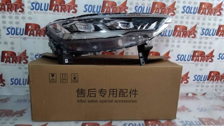 OPTICO DERECHO PARA  H6 ALL NEW