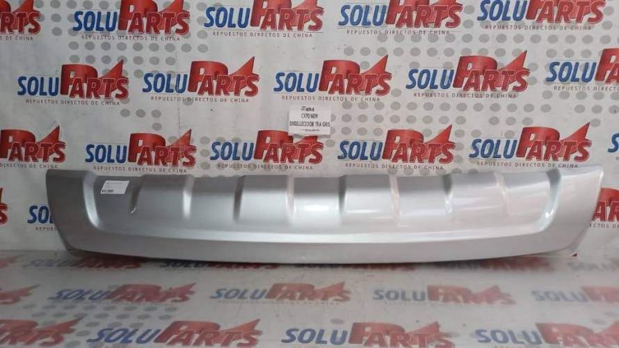 EMBELLECEDOR TRASERO PARA CX70