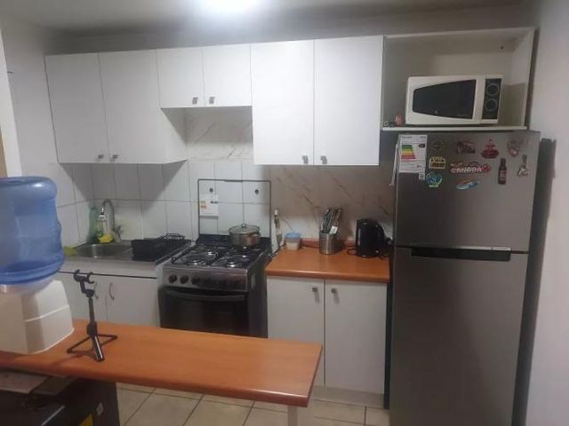 DEPARTAMENTO Radal con Catedral