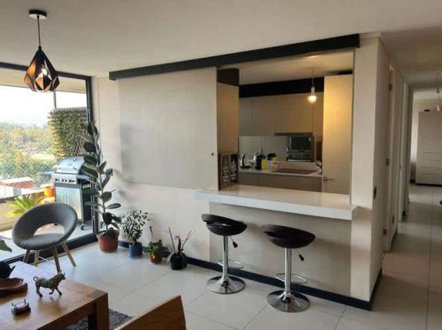 Departamento OBISPO DEL SOLAR / AV OSSA  VISTA 1 CUADRA DE METRO