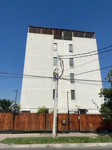 DEPARTAMENTO Primera Avenida con Tercera Transversal