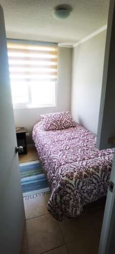 DEPARTAMENTO Condominio Ankara, San Pedro de La Paz