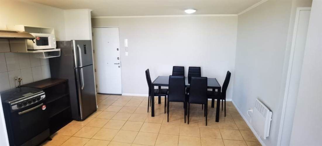 DEPARTAMENTO Condominio Ankara, San Pedro de La Paz