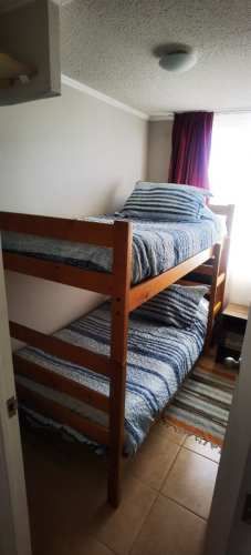 DEPARTAMENTO Condominio Ankara, San Pedro de La Paz