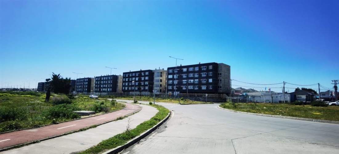 DEPARTAMENTO Condominio Ankara, San Pedro de La Paz