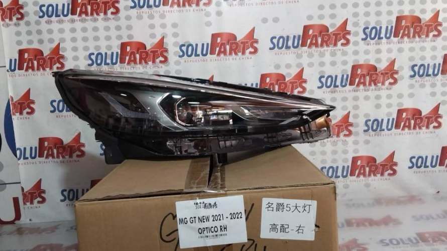OPTICO DERECHO PARA MG GT NEW 2021-22