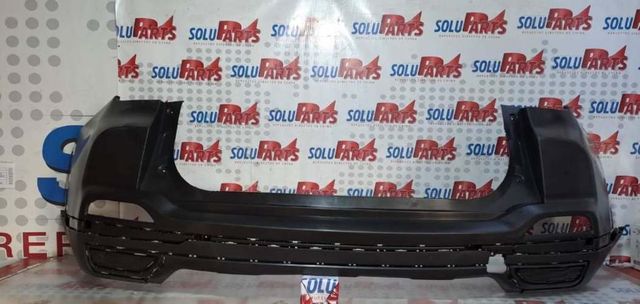 PARACHOQUE TRASERO PARA TIGGO 3 NEW