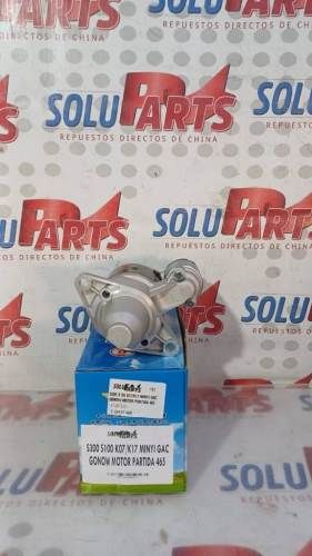 MOTOR DE PARTIDA PARA S300