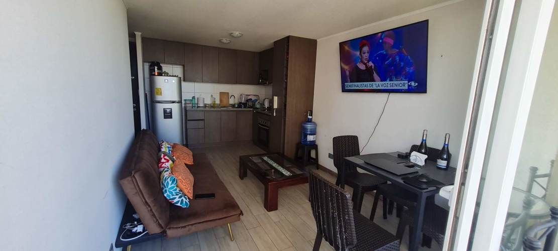 Venta Departamento. Cod. 1307