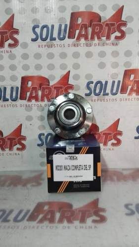 MAZA COMPLETA DELANTERA 5 PERNOS PARA MD201