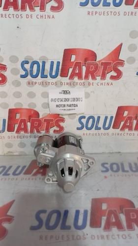 MOTOR DE PARTIDA PARA GAC GONOW 1.3