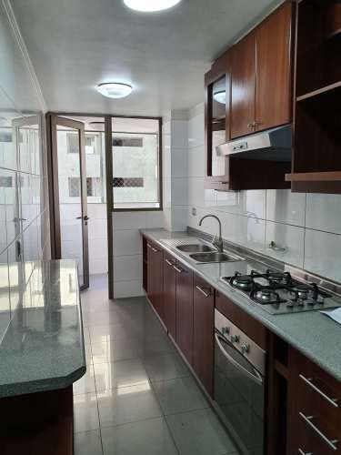 SANTO DOMINGO 1325 DPTOO. 1901 3/3 2 ESTACIONAMIENTOS + BODEGA , 5.900 UF SANTIAGO