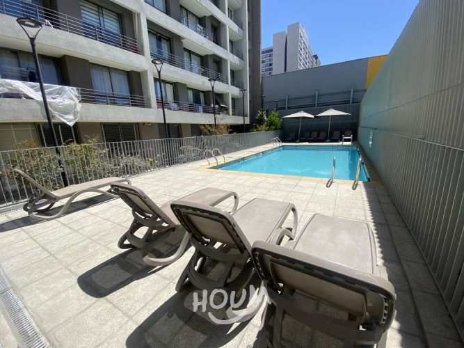 Departamento en Avenida Apóstol Santiago