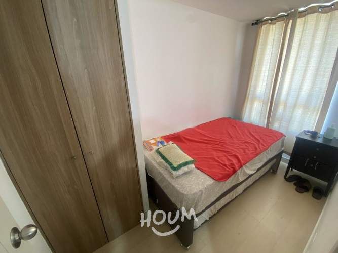 Departamento en Avenida Apóstol Santiago