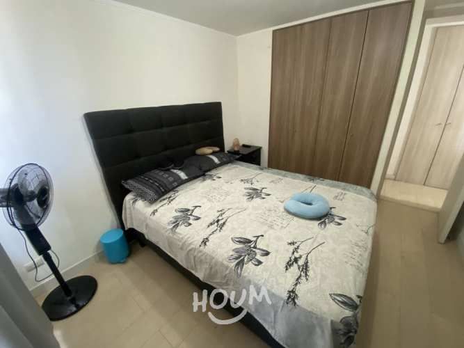 Departamento en Avenida Apóstol Santiago