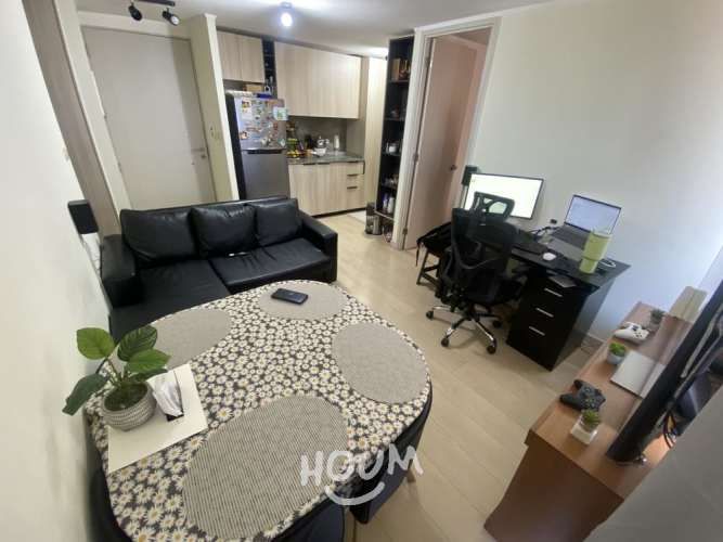 Departamento en Avenida Apóstol Santiago