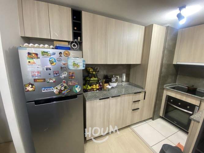 Departamento en Avenida Apóstol Santiago