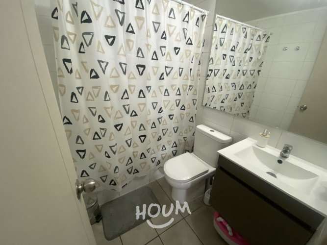 Departamento en Avenida Apóstol Santiago