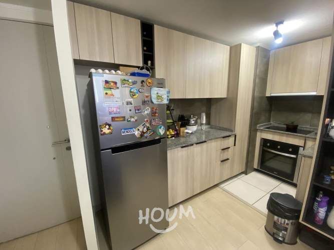 Departamento en Avenida Apóstol Santiago