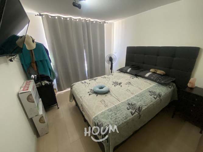 Departamento en Avenida Apóstol Santiago