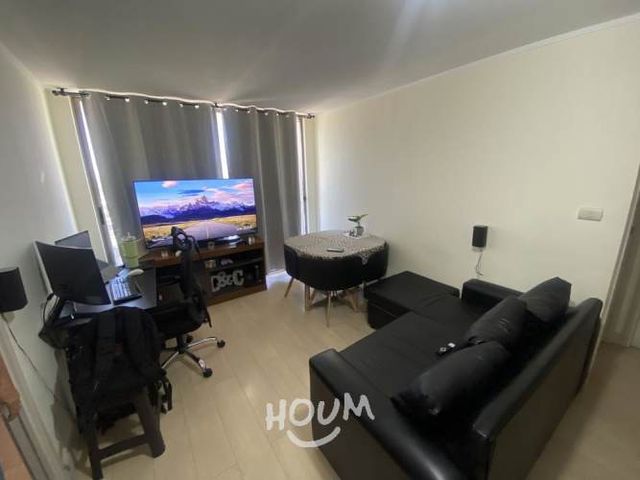 Departamento en Avenida Apóstol Santiago