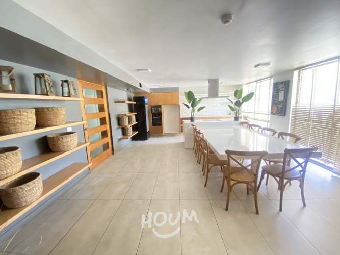 Departamento en Avenida Apóstol Santiago