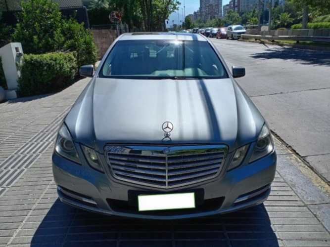 MERCEDES-BENZ E350 3.5 E 350 AVANTGARDE 2012