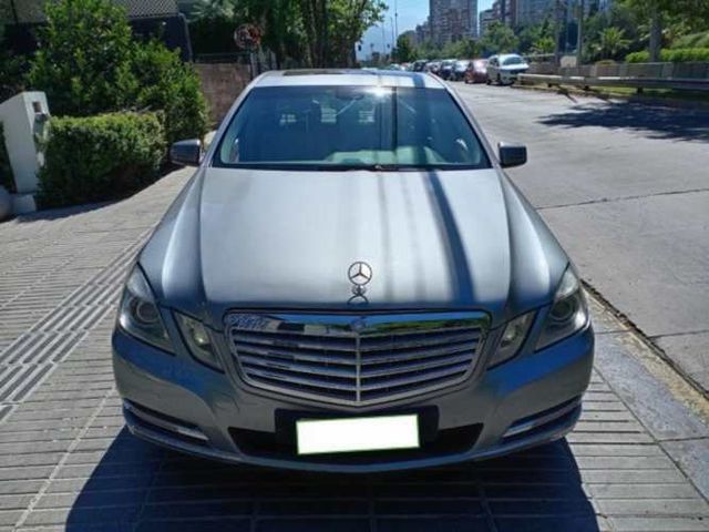 MERCEDES-BENZ E350 3.5 E 350 AVANTGARDE 2012
