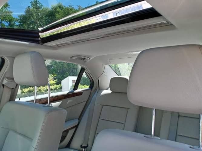 MERCEDES-BENZ E350 3.5 E 350 AVANTGARDE 2012