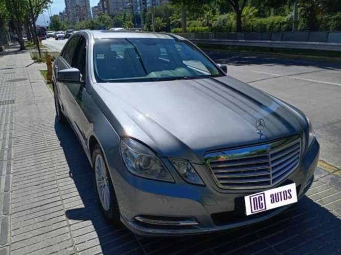 MERCEDES-BENZ E350 3.5 E 350 AVANTGARDE 2012