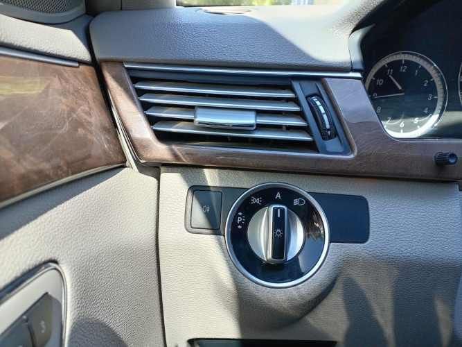 MERCEDES-BENZ E350 3.5 E 350 AVANTGARDE 2012