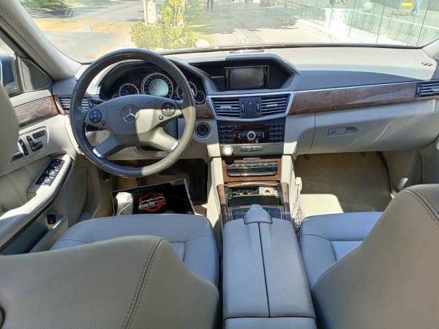 MERCEDES-BENZ E350 3.5 E 350 AVANTGARDE 2012