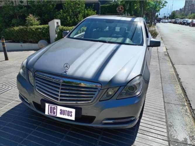 MERCEDES-BENZ E350 3.5 E 350 AVANTGARDE 2012