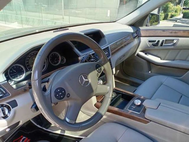 MERCEDES-BENZ E350 3.5 E 350 AVANTGARDE 2012