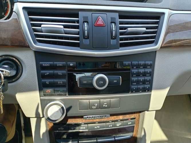 MERCEDES-BENZ E350 3.5 E 350 AVANTGARDE 2012