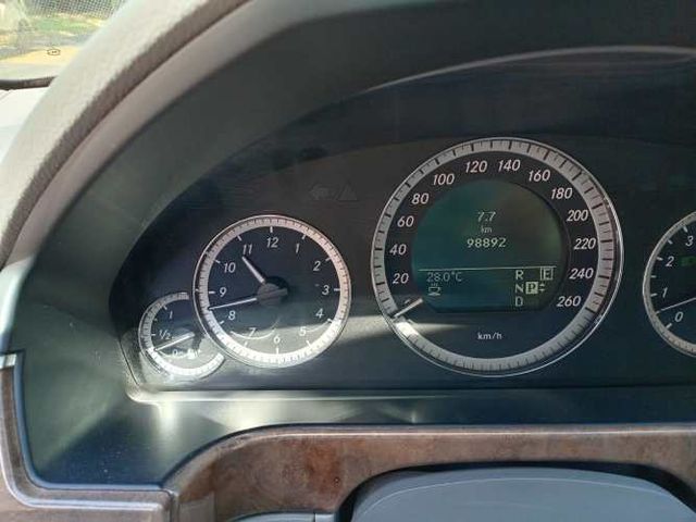 MERCEDES-BENZ E350 3.5 E 350 AVANTGARDE 2012