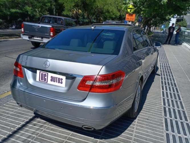 MERCEDES-BENZ E350 3.5 E 350 AVANTGARDE 2012