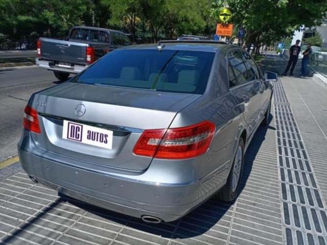 MERCEDES-BENZ E350 3.5 E 350 AVANTGARDE 2012