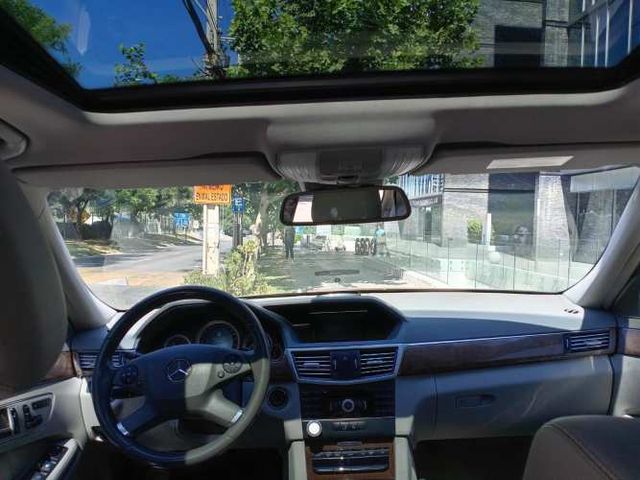 MERCEDES-BENZ E350 3.5 E 350 AVANTGARDE 2012
