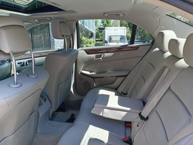 MERCEDES-BENZ E350 3.5 E 350 AVANTGARDE 2012