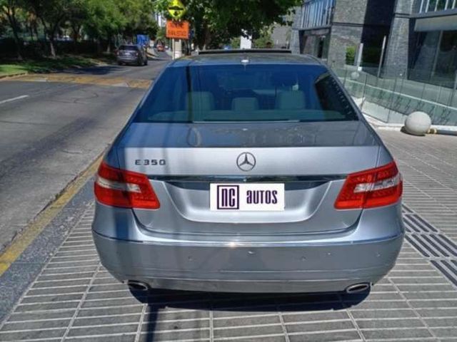 MERCEDES-BENZ E350 3.5 E 350 AVANTGARDE 2012