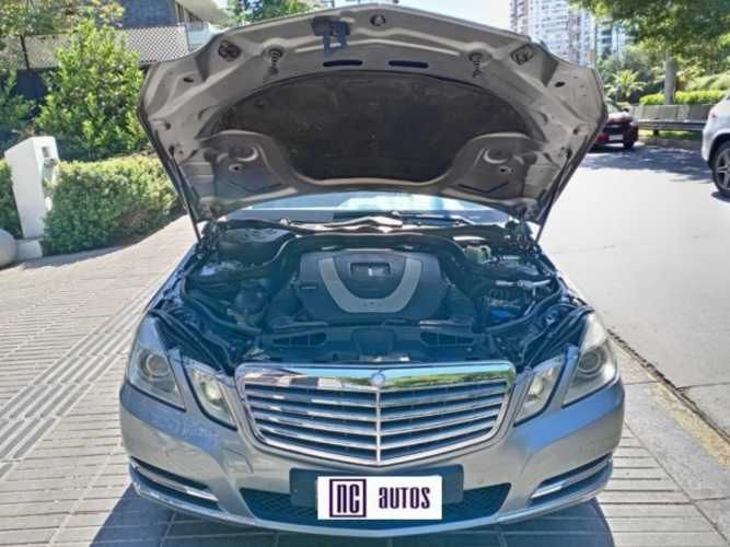 MERCEDES-BENZ E350 3.5 E 350 AVANTGARDE 2012