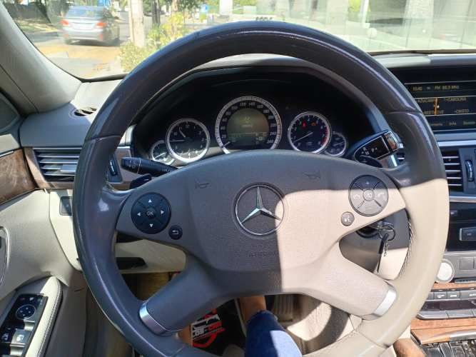 MERCEDES-BENZ E350 3.5 E 350 AVANTGARDE 2012