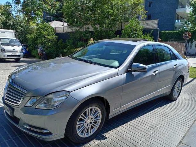 MERCEDES-BENZ E350 3.5 E 350 AVANTGARDE 2012
