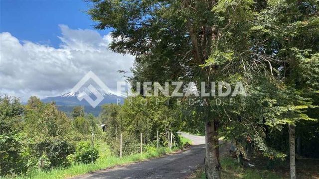 PARCELA Camino Ensenada Rio Blanco