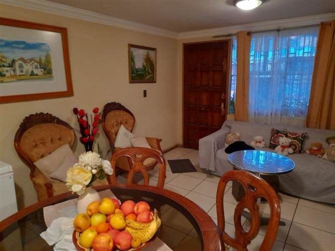 CASA Eduardo barrios