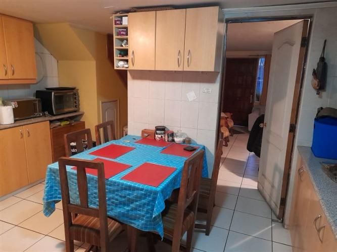 CASA Eduardo barrios